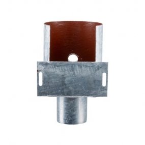 Loromeij-Goor BV - VERGAARBAK ZONDER DEKSEL  - dn 70 - 43793X - 0940022